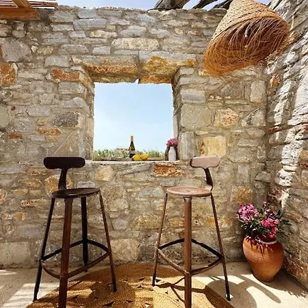 Casa de Férias μονοπάτι Agia Anna (Naxos)