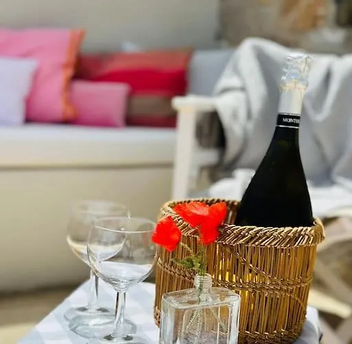 μονοπάτι 度假居