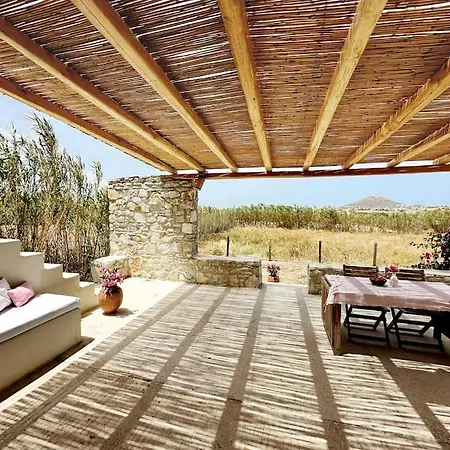 Vakantiehuis μονοπάτι