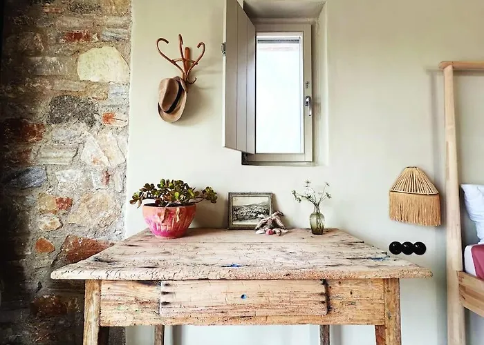 μονοπάτι 펜션